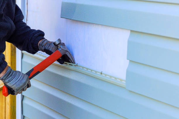 Reliable Storm Damage Siding Repair contractor in Conshohocken, PA by Creative Siding